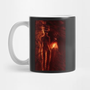 Cave Dream in Milos - Tone 1 Mug